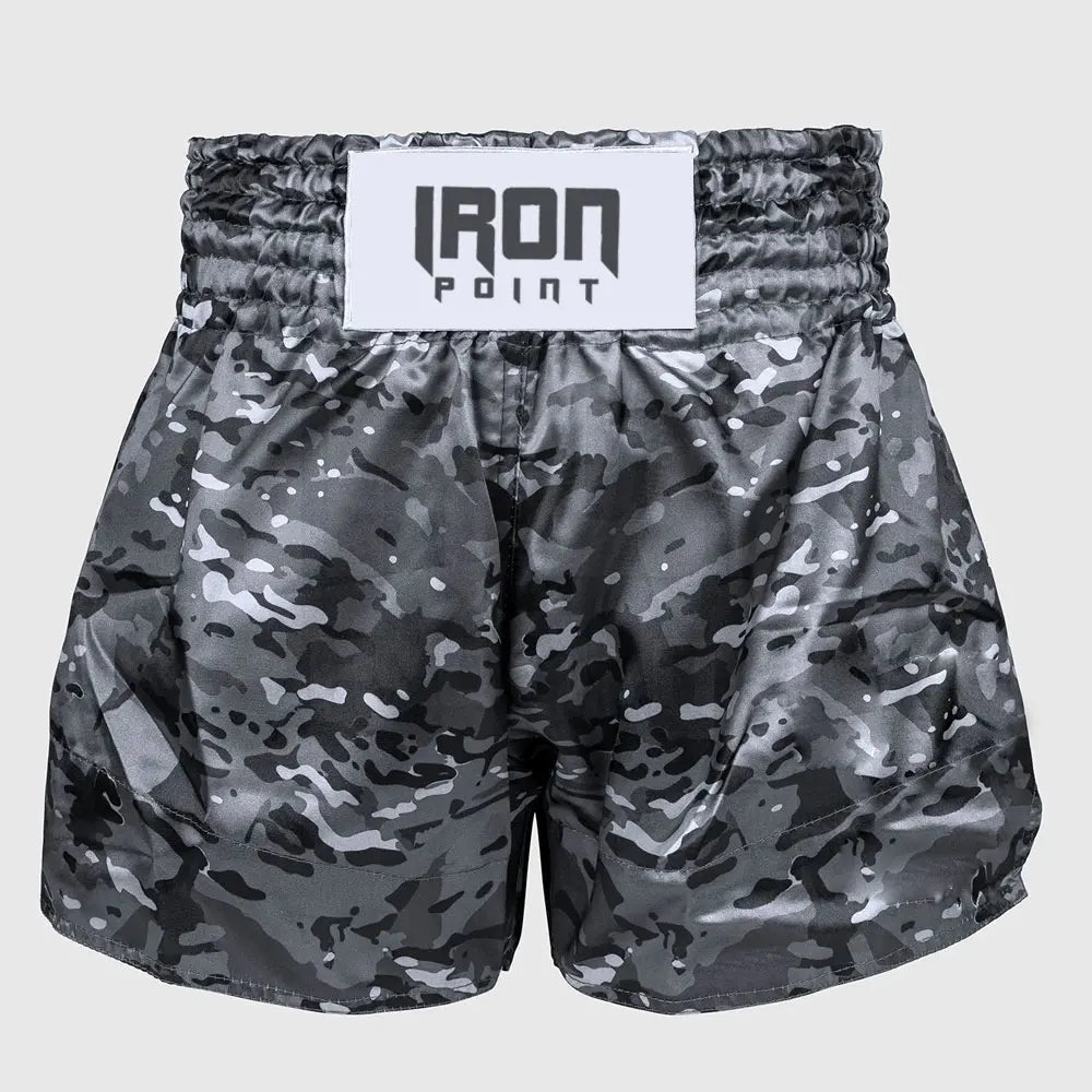 Design Your Own Logo Best Selling Men Muay Thai Shorts Quick Dry Breathable Muay Thai Shorts