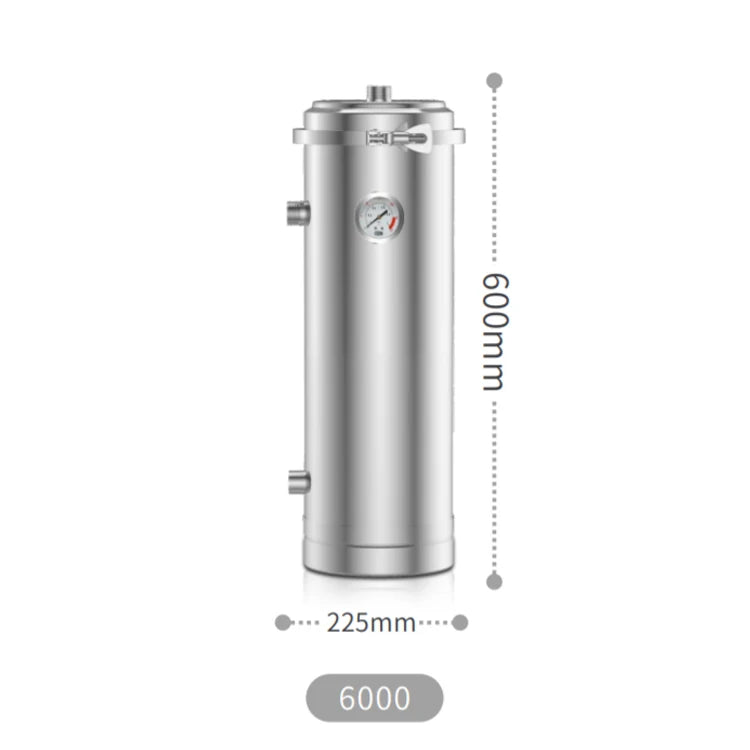 Whole House UF Membrane Water Filter Free Standing Purifier Filtration System MegaBDM