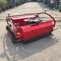 China Agriculture Use Remote Control Slope Smart Robot Lawn Mower Used for Large Farm 1300mm Large Lawn Mower