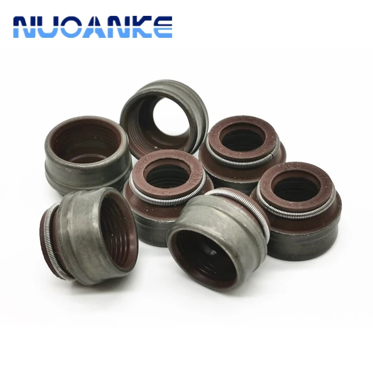 China  Manufacturer FPM FKM Rubber OEM 12028700 Automotive Valve Stem Seal Engine Valve Oil Seal for Ford