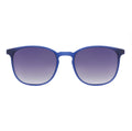 FEROCE ECO Bio TR TAC Polarized Solid Square Full-Rim Optical Sunglasses for Unisex Adults Luxury Clip-On Shades