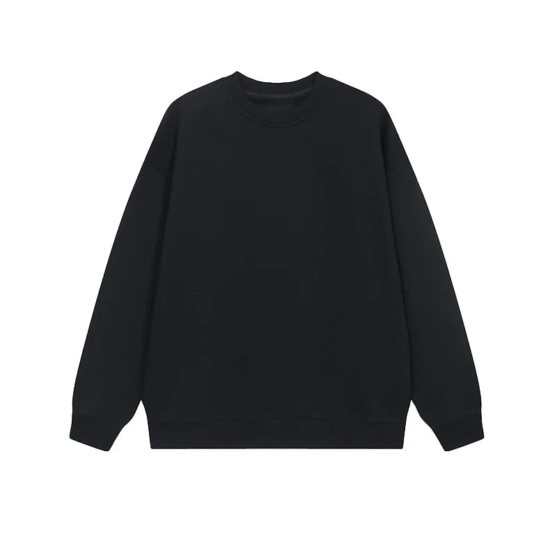 Oem Customized logo Design Regular t Shirt Oversize t Shirt Regular Fit Sweatshirt Dropshoulder Sweater