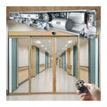 DEPER DSL-125A 150kg Commercial Automatic Sliding Door Operator/Automatic Gate System/Automation Kit
