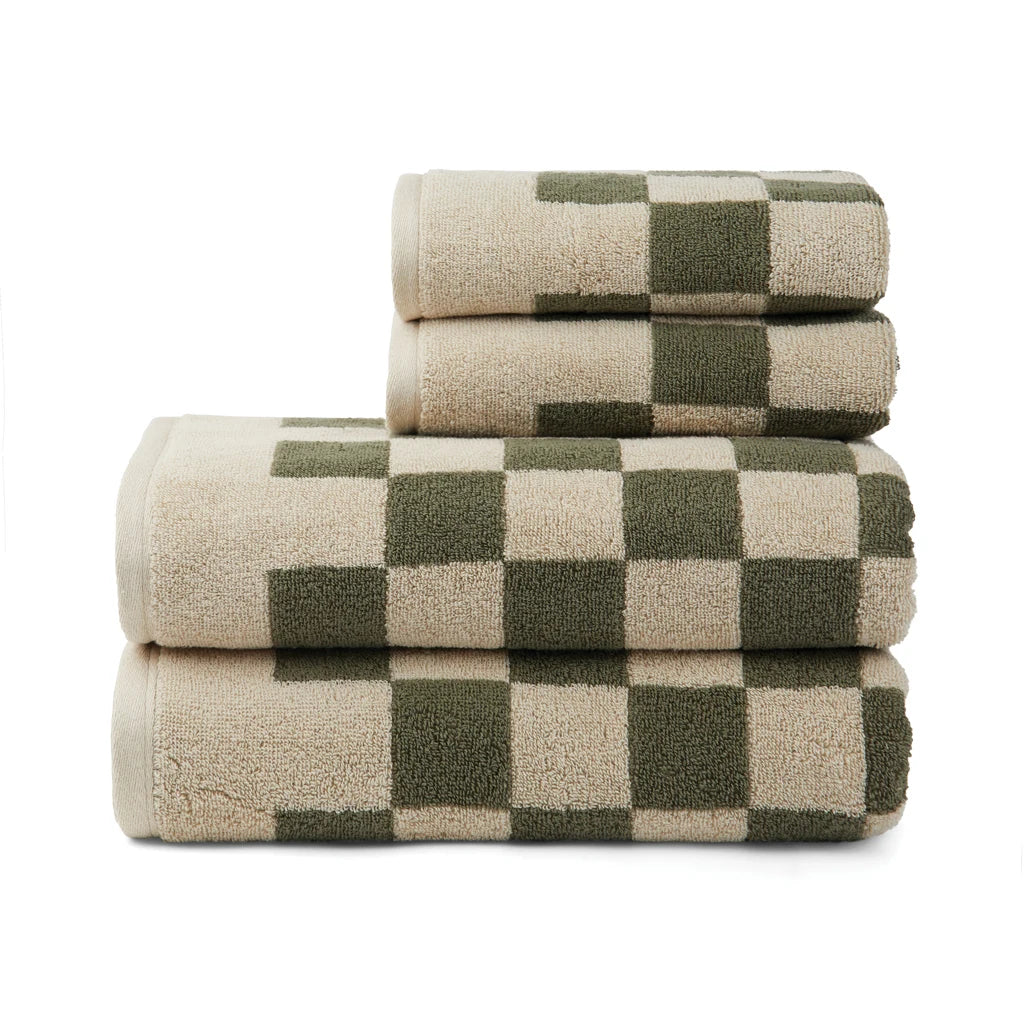 Customizable Cotton Elbe Bath Towel Set Premium Comfy & Durable