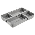 Lisa organizer insert for Lara and Larissa clip storage boxes 20x15 cm