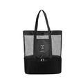 Travel Wet/Dry Separation Handheld Mesh Waterproof Large Capacity Summer Multi-function Fashion Women's Shower Storage Bag