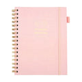 LION 2024 Daily Weekly Monthly Wellness Workout Fitness Paper Notebooks Journal Planner