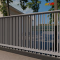 Discover artistic wrought iron fence options that provide safety charm and sophistication while redefining house exteriors