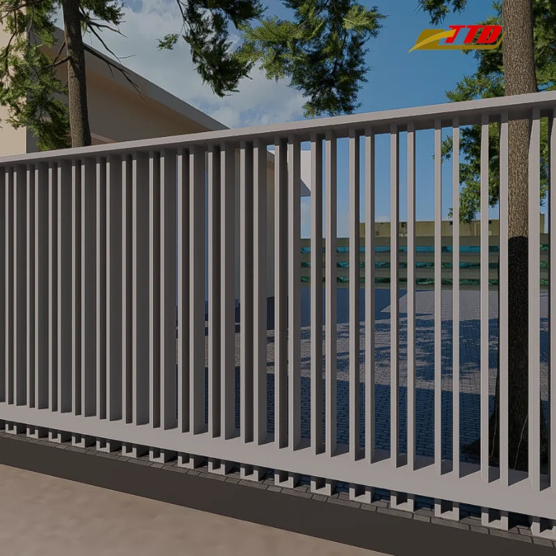 Discover artistic wrought iron fence options that provide safety charm and sophistication while redefining house exteriors