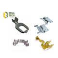 The Factory OEM Precision Parts Brass Stainless Steel Customized Sheet Metal Processing Stamping Bending Part Sheet Metal