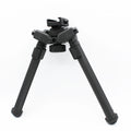 Outdoor Hunting Accessories Nylon Aluminum Alloy  360 Swivel Expandable 7.5inch - 10.6inch Support 20mm Tripod Bipods Tactical