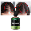 ODM 60ML Batana Hair Growth Oil Anti Loss Pure Natural Batana Hair Oil for Hair Growth