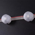 20MM DC5V Color Outdoor Lighting Pixel String Light Advertising Letter Point Light