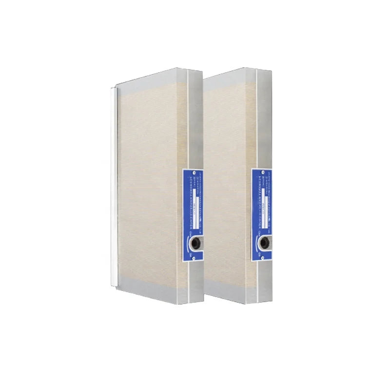 HPEDM Precision Manual Operation Rectangular Electromagnet Magnetic Chuck HE-M06514.A