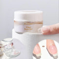 RS Factory Supply Private Label Nail Art UV Gel Free Sample Design Clear Fiber Base UV Gel