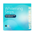Factory Wholesale Price Customized Private Logo Professional Dental Whitening Advanced Teeth Whitening Strips