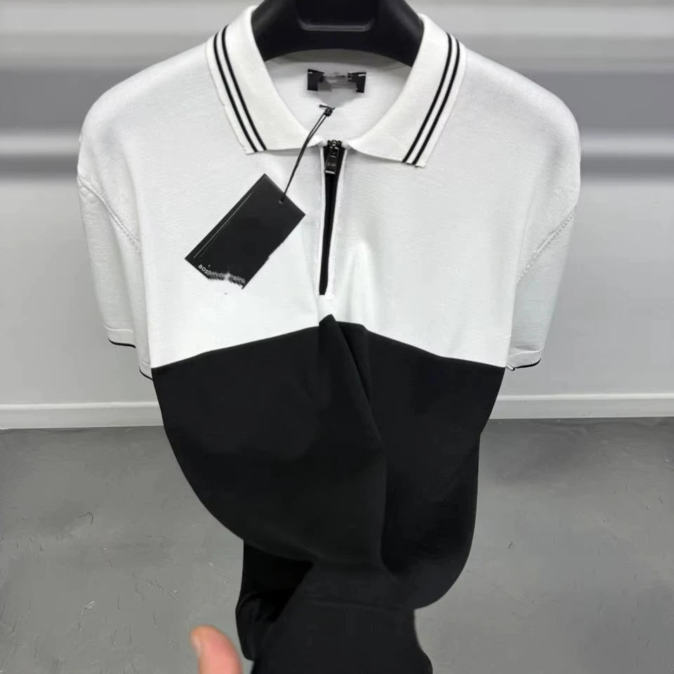 Blank Men's Cotton T-Shirt Short Sleeve Crew Neck Casual Breathable Eco-Friendly OEM ODM Custom Logo Front Private Plus Size