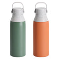YATAI 304 Stainless Steel 500ml Bottles Water Eco-Friendly BPA-Free Small Mouth Sports Vacuum Flask Cup with Handle