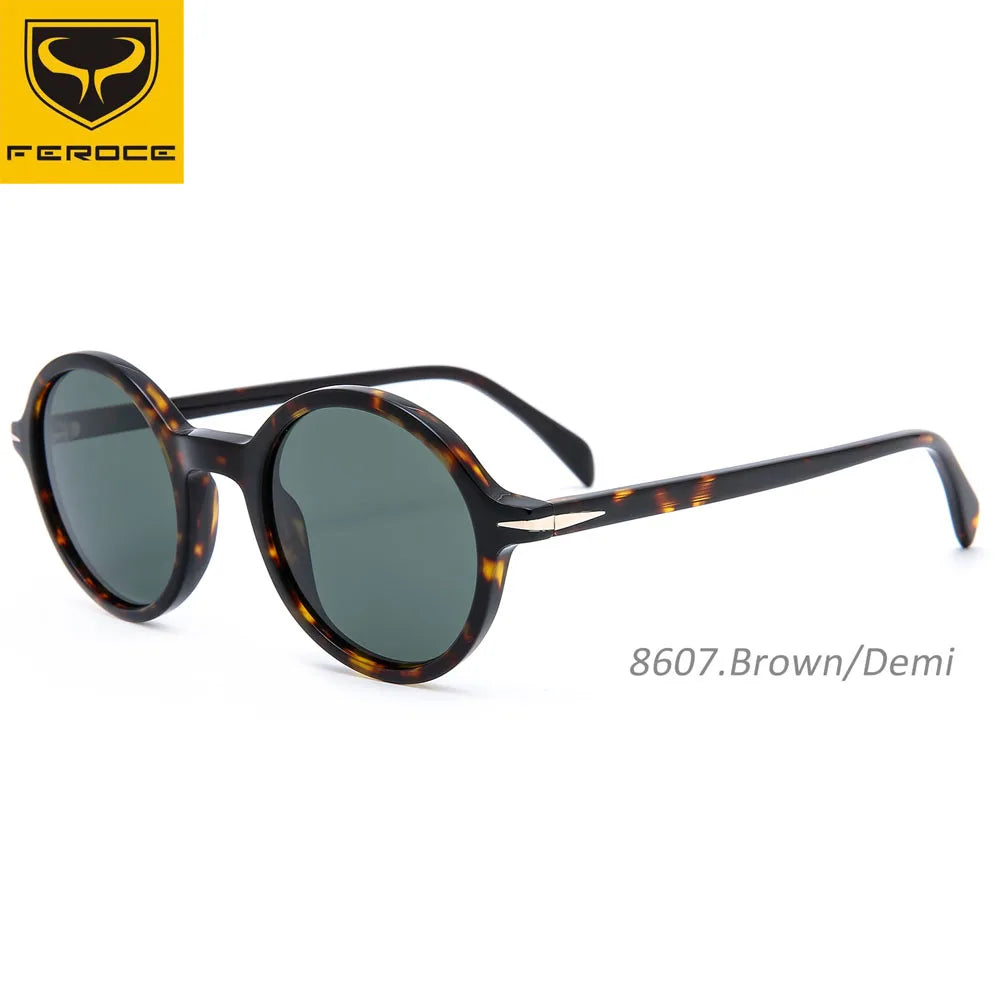 FEROCE Newest Acetate Sunglasses Eyewear Frame Eyeglasses Optical Frames Acetate Eyeglasses Frames