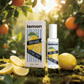 Hair Body Lemon Fragrance Mist Lemon Body Spray Double Strength Body Mist for Women with Clean Fragrance