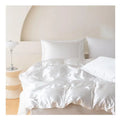 Super King Size Duvet Cover Private Sheets Set Luxury Bedding Set With Deep Pocket