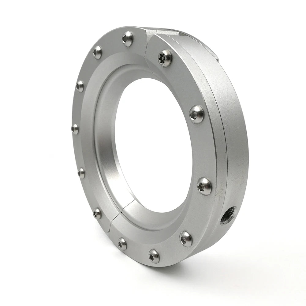 YS Super Aluminum Alloy Air KnifeAluminum Alloy Annular Ring air Ring Round Wind Ring air Ring air Cleaner