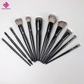 Luxury Cosmetic Brush Set Synthetic Fiber Vegan Powder Foundation Beauty Tools Make up Brush Set