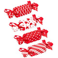 JUXINDA New Valentine's Day Decorations Candy Gift Snack Packaging Boxes Party Supplies