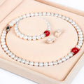 Certified Classic Natural Pearl Necklace Choker for Women Party Jewelry Gifts 8-9MM Baroque Freshwater Pearl Jewelry Pendants MegaBDM