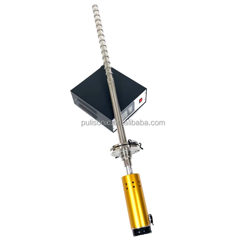 Ultrasonic Herbal Extractor for Essential Oils & Natural Compounds 3000W