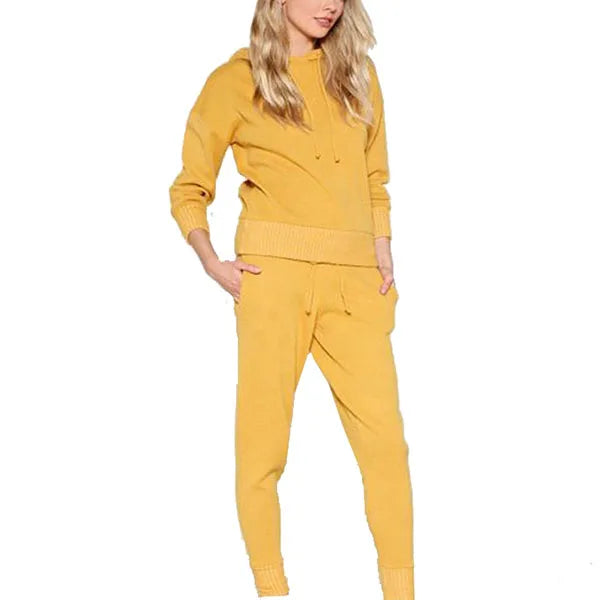 K24S58276 Fall Clothing Women's Sets Casual Women Zipper 2 Piece Set Women Custom logo Tracksuit