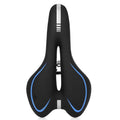 Kids Bike Saddle Mountain Bike Saddle/Comfortable Road Cycling Saddle/Breathable Anti-Slip Shock Absorbing