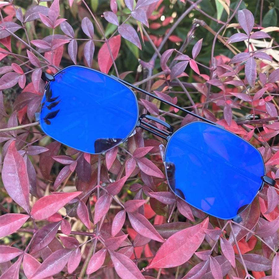 2026 Men Photochromic Glasses Lentilles de Lunettes Photogry Anti Bleu - Anti-Blue Light Unisex Design for Indoor Outdoor Use