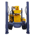 Best-Selling High-Performance Water & Gas Drill Rig in Geothermal Drilling
