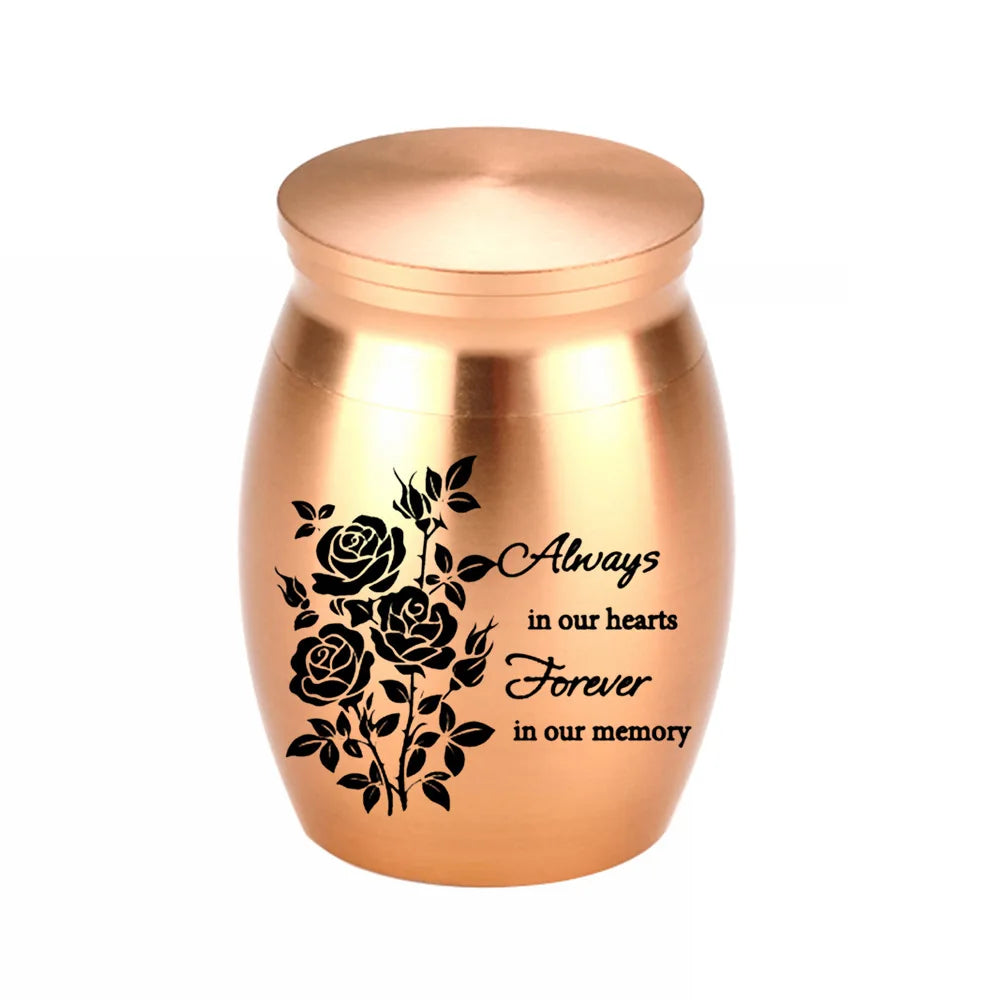 Titanium Dog Urn with Personalized Engraving on Sleek Silver Finish Leak Proof and Durable Long Life Memorial