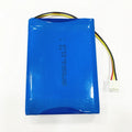 Customized 7.4V Lithium Ion Battery 2S 7.6V 2000mAh 3000mAh Lipo Battery