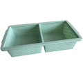 Zolqixeoa Silicone Freezer Trays for Soup Large Ice Cube Molds Food Storage Containers