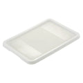 Luisa - lid for Luis model 20 liter storage boxes PP 40 x 30 cm transparent