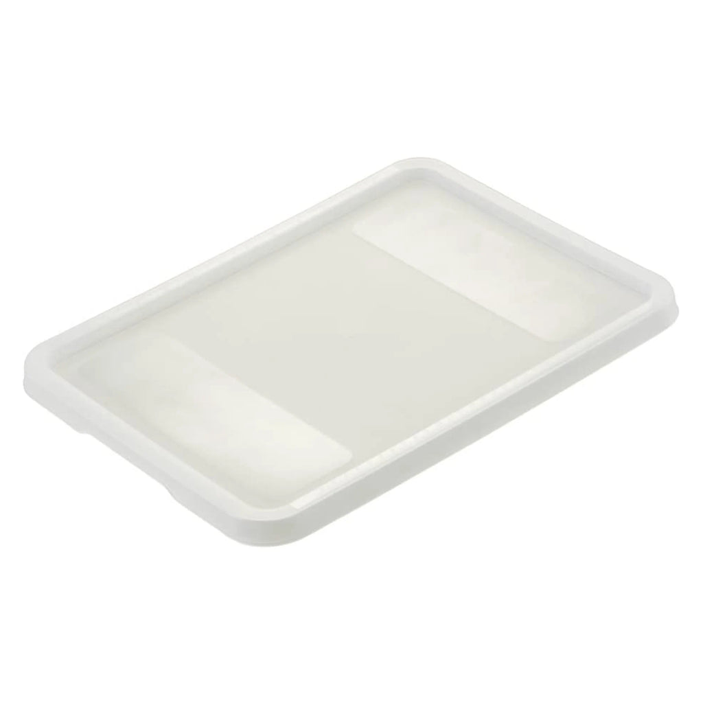 Luisa - lid for Luis model 20 liter storage boxes PP 40 x 30 cm transparent