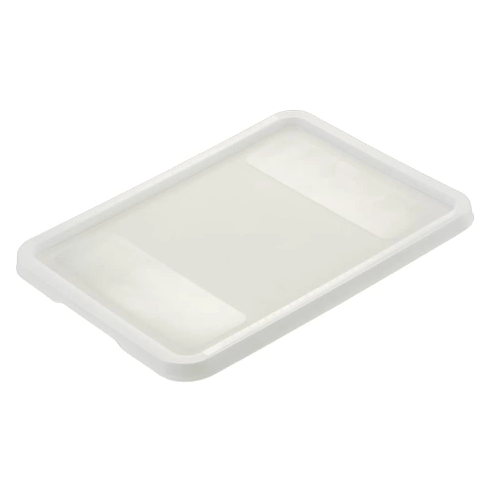 Luisa - lid for Luis model 20 liter storage boxes PP 40 x 30 cm transparent