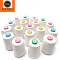 100% Natural Cotton Hilo De Algodon Reciclado China Hilo De Coser De Algodon