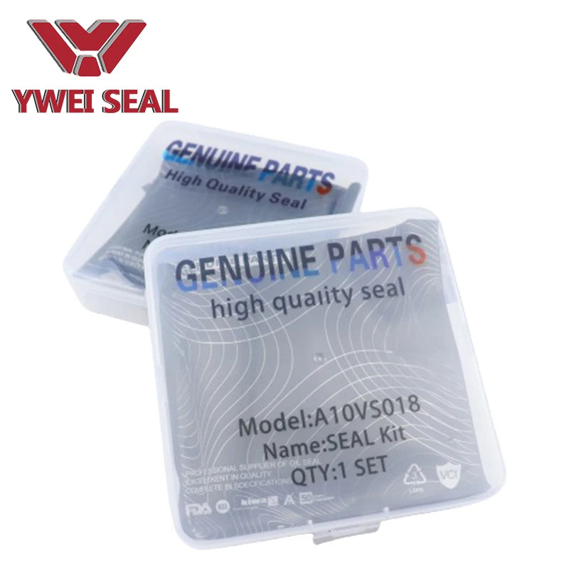 Comprehensive Hydraulic Pump Precision Parts Kit A10VSO18 A10VS018 Seal Kit