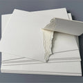 High Absorbency Blotting Paper for Car Air Freshener Sheet & Absorbent Paper Coaster Custom Printed