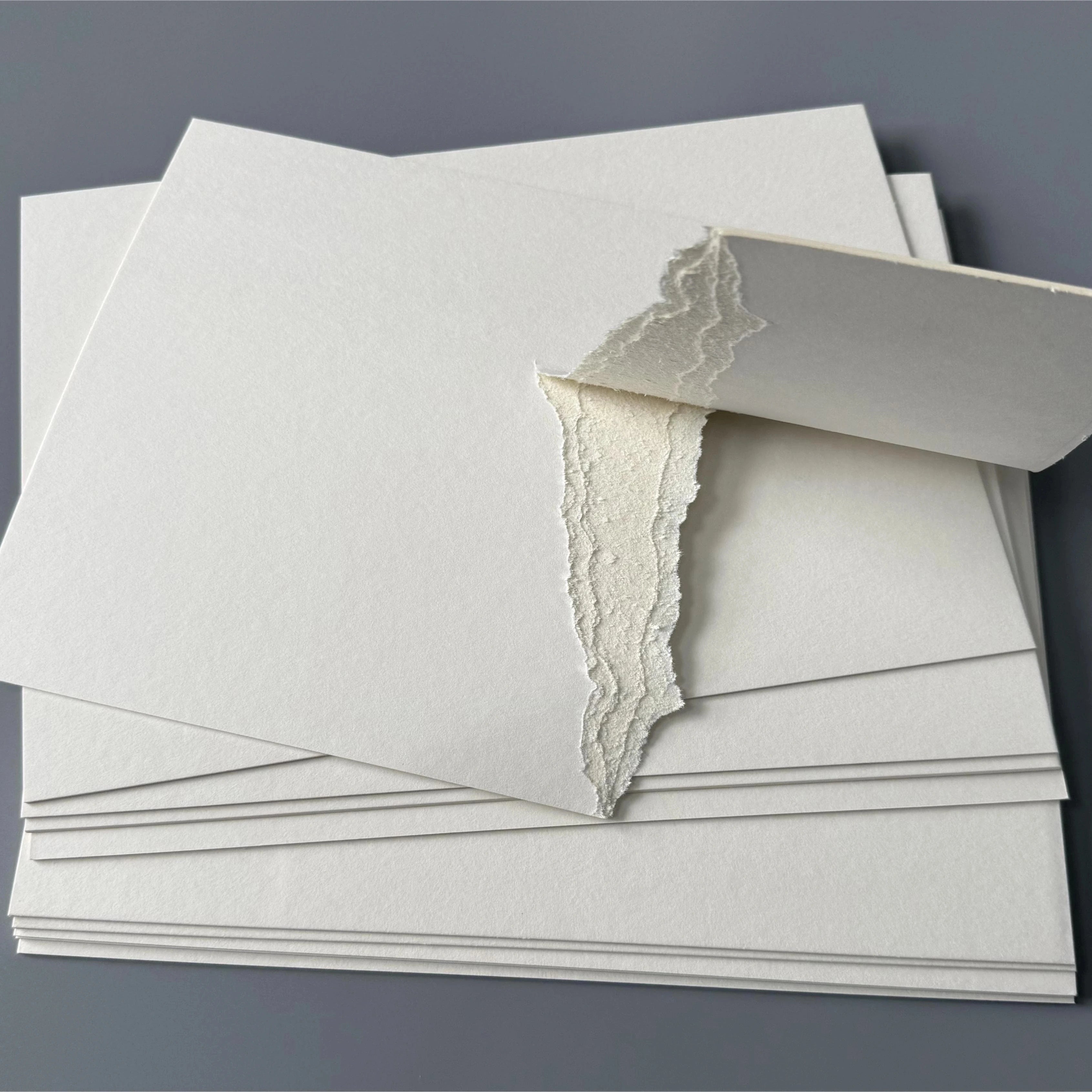 High Absorbency Blotting Paper for Car Air Freshener Sheet & Absorbent Paper Coaster Custom Printed