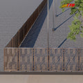 Enhance Your Homes Security and Style with Custom Decorative Wrought Iron Fences Designed for Lasting Elegance and Durability