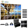 HUB LED Panel Front Service P2.6 P2.976 P3.91NovaStar-Controlled Visual Excellence Designed for Broadcast & Film Production"