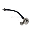 100W Ultrasonic Piezoelectric Transduer Vibration Sensor 33kHZ for Powder Sieving Machines