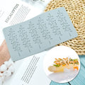 Wholesale 3D Hollow Leaf Lace Silicone Mold for Suger Cake Baking Decorations and Fondant Chocolate