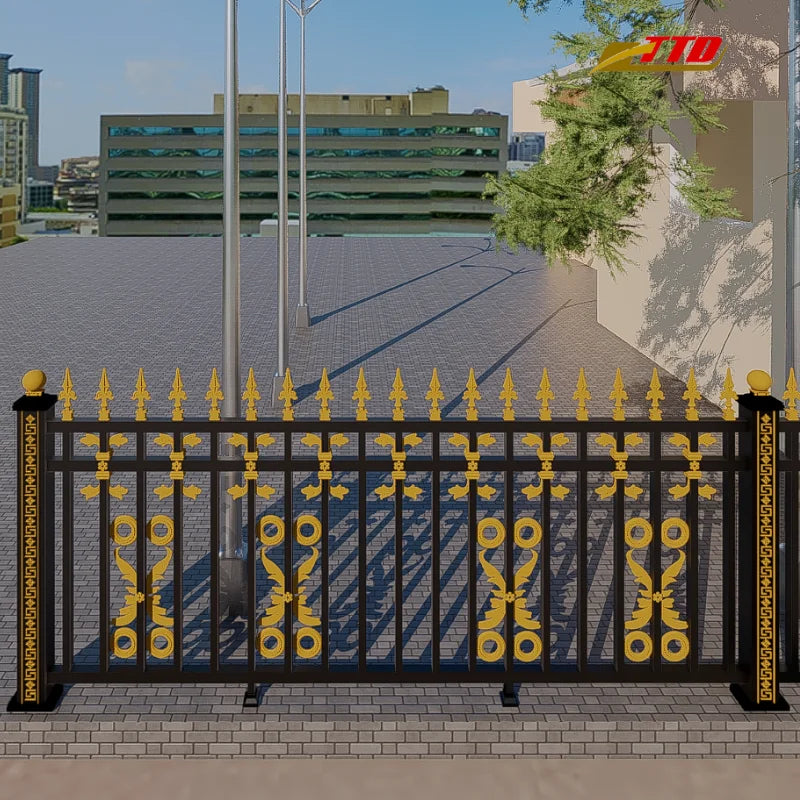 Discover Unique Wrought Iron Fence Creations That Offer Unmatched Strength Style and Artisan Detailing for Any Property Type