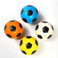 Custom Sturdy Mini Soccer Ball Non-Toxic PU Leather Basketball Kid Toy for Football Training Wholesale Promotional Toy